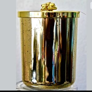 DW HOME CANDLE GOLDEN PINE RICHLY SCENTED HOLIDAY NEW